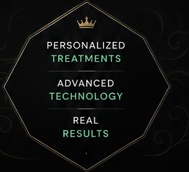 Personalized treatments, advanced technology, real results