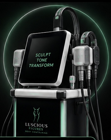 Professional body contouring machine